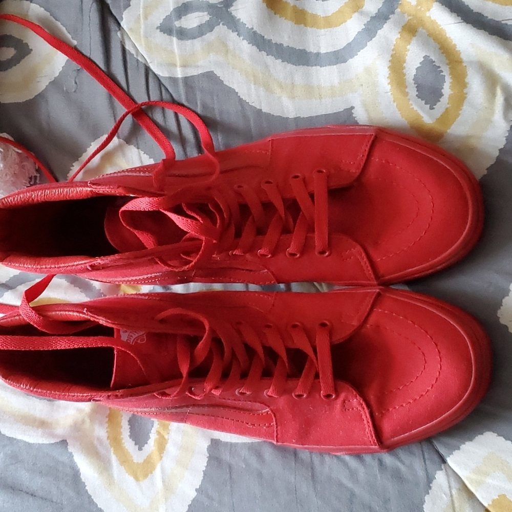 Vans High top Sneakers
